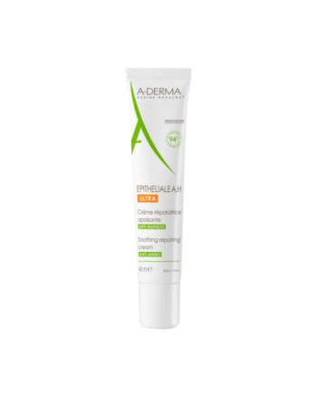 A-Derma EPITHELIALE A.H ULTRA Crème réparatrice apaisante anti-marques 40 ml