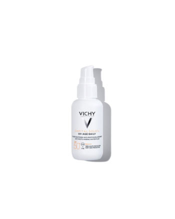Vichy Capital Soleil Fluide UV-AGE Daily SPF 50+ 40 ml