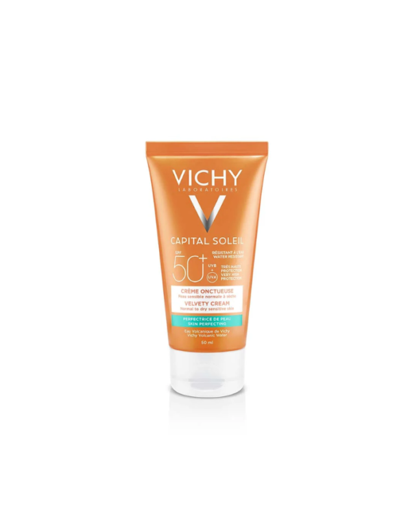 Vichy Capital Soleil Cr me Onctueuse SPF 50 50 Ml MarketPara Tanger 