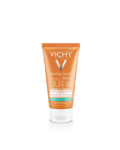 Vichy Capital Soleil Émulsion Toucher Sec Teintée SPF50 50 ml