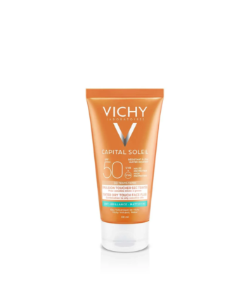 Vichy Capital Soleil Émulsion Toucher Sec Teintée SPF50 50 ml