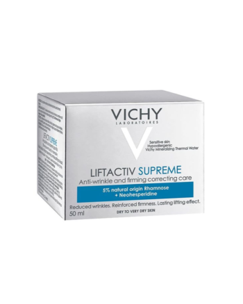 Vichy Liftactiv Supreme crème de jour peaux sèches 50 ml
