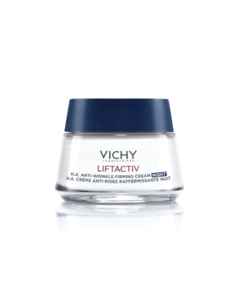 Vichy Liftactiv H.A. Crème de nuit anti-rides raffermissante 50 ml
