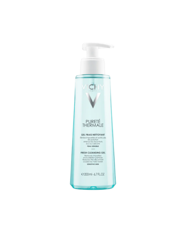 Vichy Purete Thermale Gel frais nettoyant 200 ml