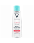 Vichy Pureté Thermale Eau micellaire minérale- peau sensible 200 ml