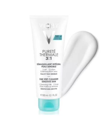 Vichy Pureté Thermale Démaquillant Intégral 3 en 1 - 300 ml
