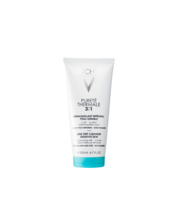 Vichy Pureté Thermale Démaquillant Intégral 3 en 1 - 200 ml
