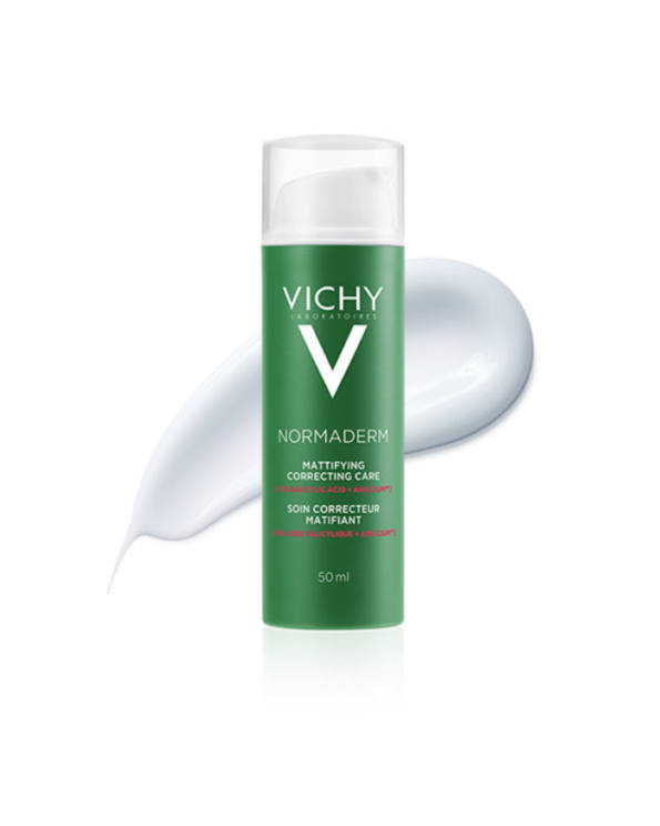Vichy Normaderm Soin correcteur anti-imperfections hydratation 24h 50 ml