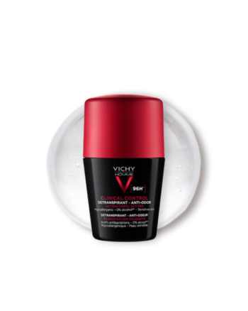 Vichy déodorant Clinical Control 96H Homme - ROLL-ON 50 ml