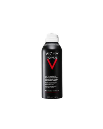Vichy Homme Mousse à raser anti-irritation 200 ml