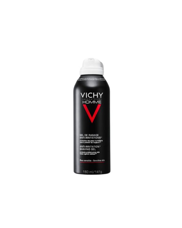 Vichy Homme Mousse à raser anti-irritation 200 ml