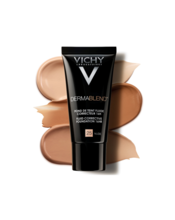 Vichy Dermablend fond de teint fluide correcteur haute couvrance 16H 30 ml