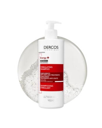 Vichy Dercos Shampooing Energy+ Anti-chute 400 ml