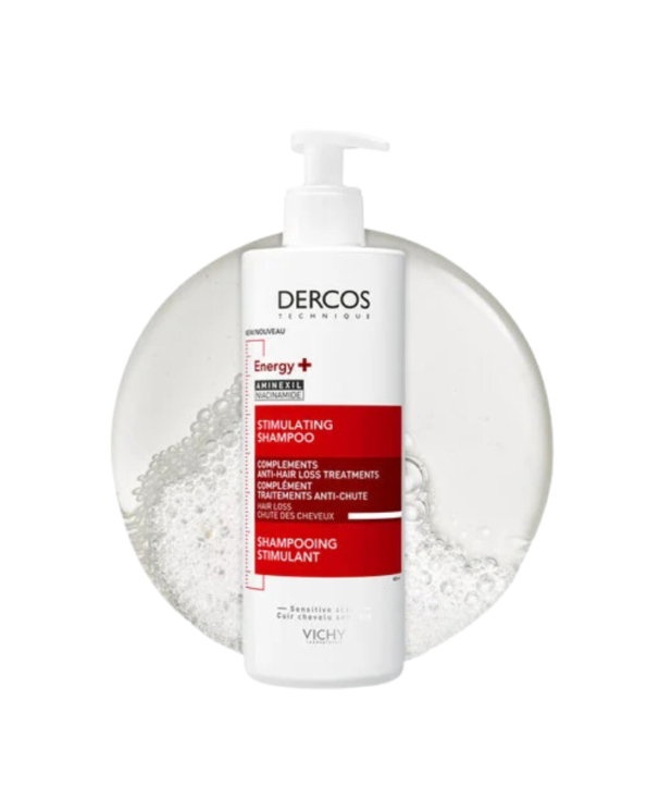 Vichy Dercos Shampooing Energy+ Anti-chute 400 ml