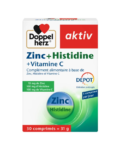 Doppelherz Akin Zink Histidine 30comp.