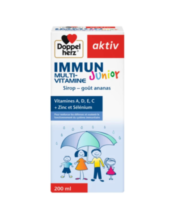 Doppelherz Aktiv Immum Junior Multi-Vitamine 200ML