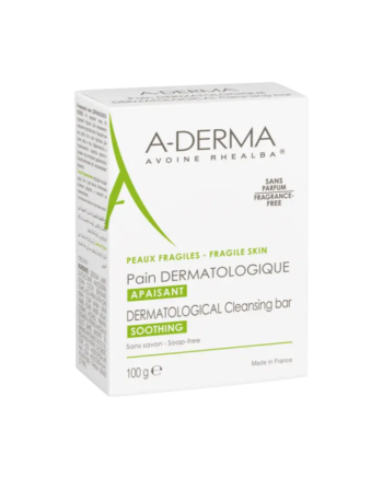 A-Derma Pain dermatologique apaisant 100gr
