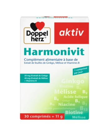 Doppelherz Aktiv Harmonivit 30Comp.