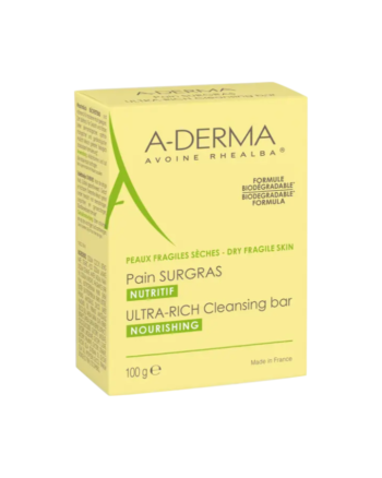 A-Derma Pain surgras nutritif 100gr