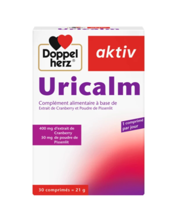 Doppelherz Aktiv Uricalm 30 Comp.