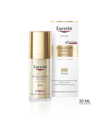 EUCERIN Hyaluron-Filler + Elasticity Sérum 3D 30ML