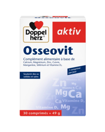 Doppelherz Activ Osseovit 30 Comp.