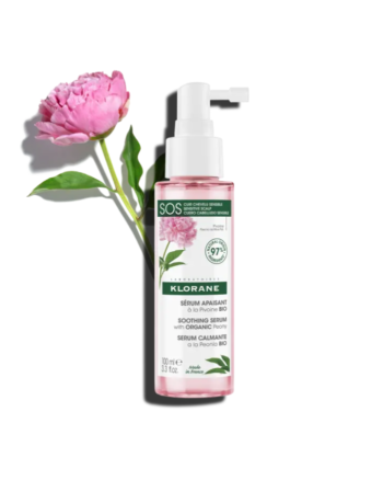 Klorane Sérum SOS à la Pivoine BIO 100 ml