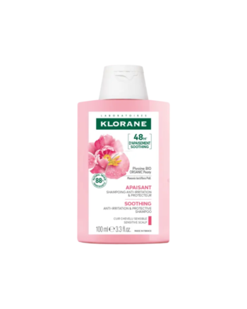 Klorane Shampoing Apaisant anti-irritation et protecteur 200 ml