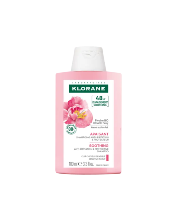 Klorane Shampoing Apaisant anti-irritation et protecteur 200 ml