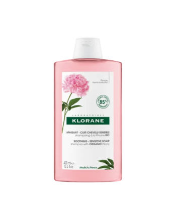 Klorane Shampoing Apaisant anti-irritation et protecteur 400 ml