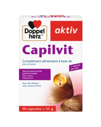Doppelherz Aktiv Capilvit 30Caps.