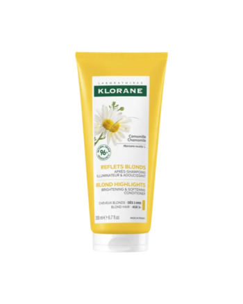 Klorane Après-Shampoing à la Camomille 200 ml