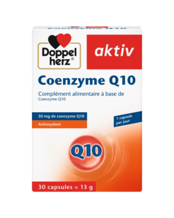Doppelherz Aktiv Coenzyme Q10 30Caps.