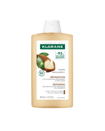 Klorane Shampoing au Cupuaçu BIO 400ml