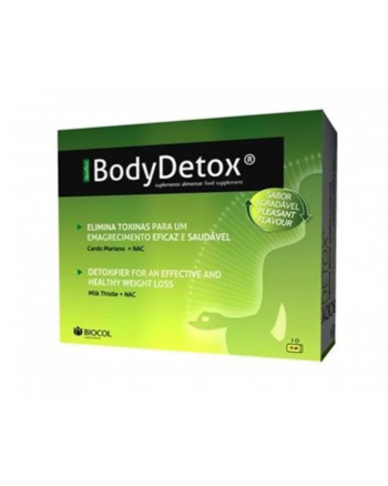 BodyDetox 10Monodoses.