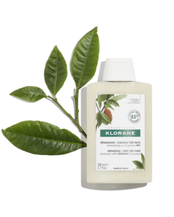 Klorane Shampoing au Cupuaçu BIO 200ml