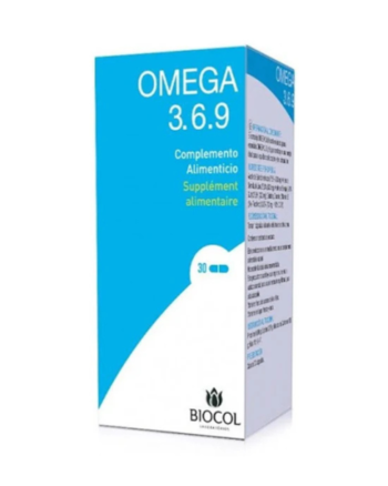Omega 3.6.9 Circulation 36Caps.