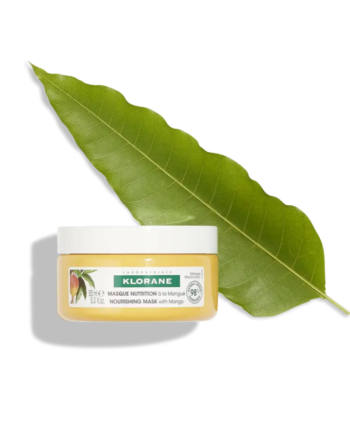 Klorane Masque nutrition à la Mangue 150 ml