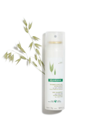 Klorane Shampoing sec au lait d'Avoine 150 ml