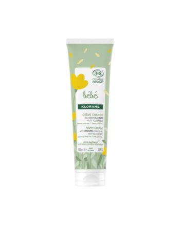 Klorane Bébé Crème change certifiée BIO 100 ml