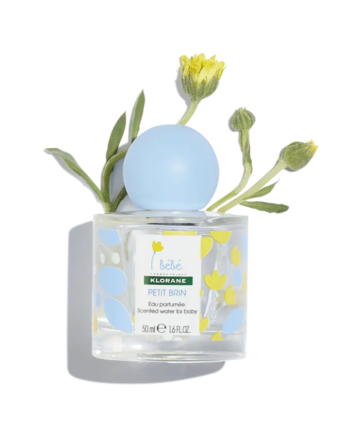 Klorane Bébé Petit Brin Eau parfumée 50 ml