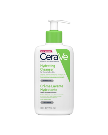 Cerave Crème Lavante Hydratante 236 ml
