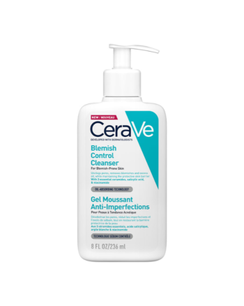 Cerave Gel Moussant Anti-Imperfections 236 ml