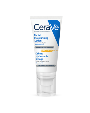 Cerave Crème hydratante visage SPF 30 52 ml