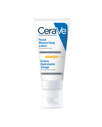 Cerave Crème Hydratante SPF 50 52 ml