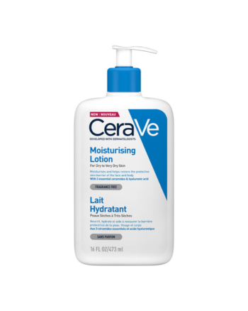 Cerave Lait Hydratant 473 ml