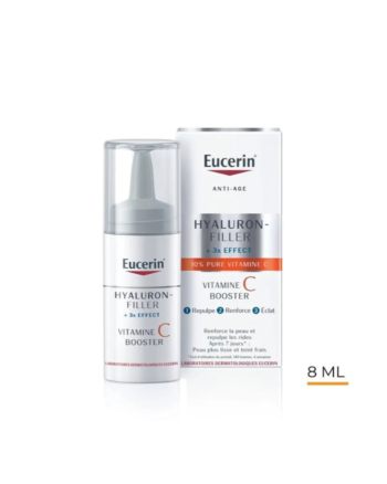 EUCERIN HYALURON-FILLER + 3x EFFECT Sérum Vitamine C Booster 8ML