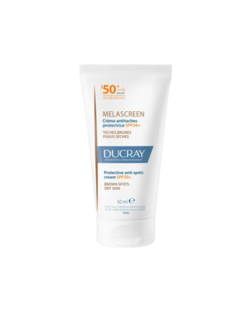 Ducray Melascreen Crème antitaches protecteur SPF50+ 50 ml