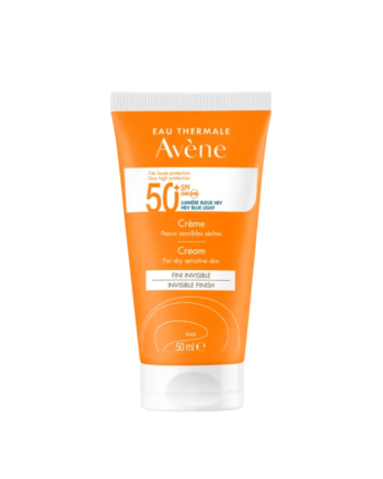 avene Crème SPF 50+