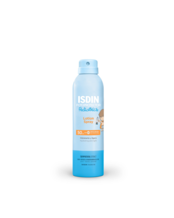 ISDIN Fotoprotecteur Lotion Spray Pédiatrique SPF 50 250ML